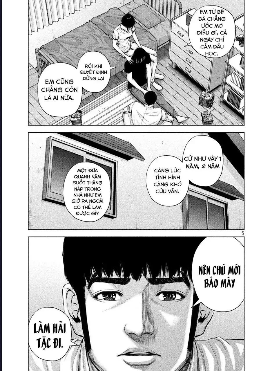 Hãy Gửi Lời Chào Của Tôi Tới Kenshiro Chapter 38 - Trang 7