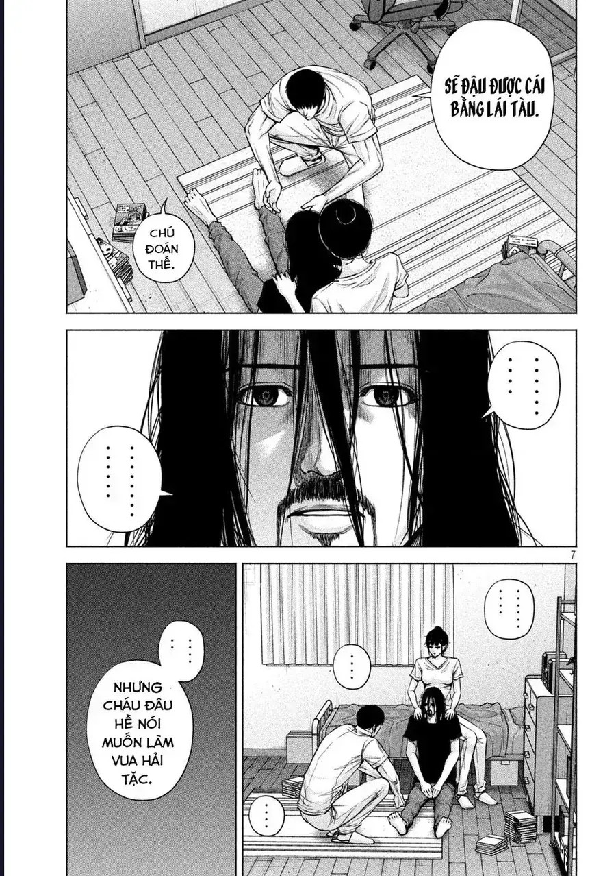 Hãy Gửi Lời Chào Của Tôi Tới Kenshiro Chapter 38 - Trang 9