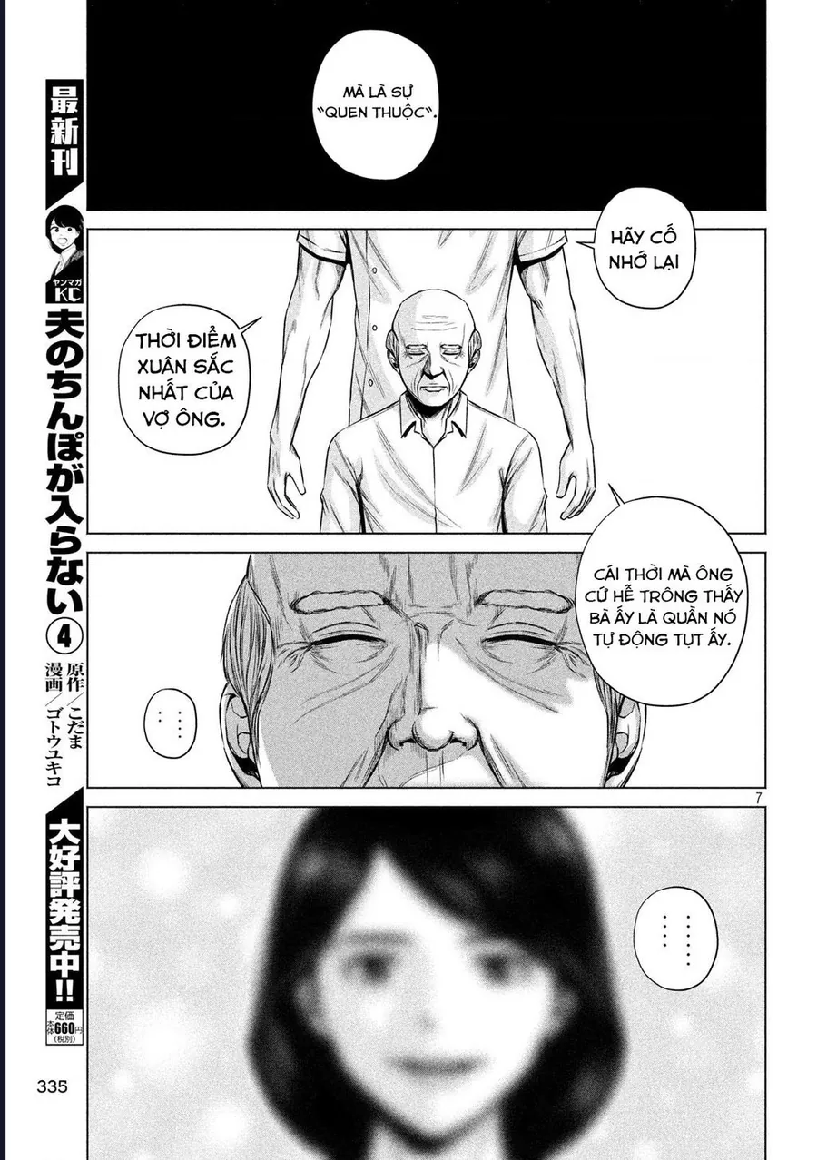 Hãy Gửi Lời Chào Của Tôi Tới Kenshiro Chapter 4 - Trang 10