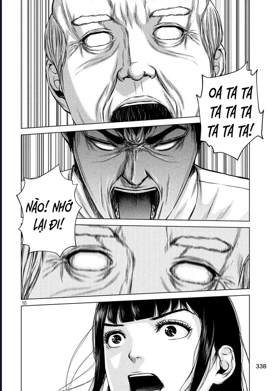 Hãy Gửi Lời Chào Của Tôi Tới Kenshiro Chapter 4 - Trang 13