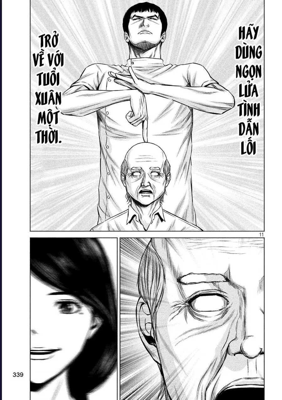 Hãy Gửi Lời Chào Của Tôi Tới Kenshiro Chapter 4 - Trang 14