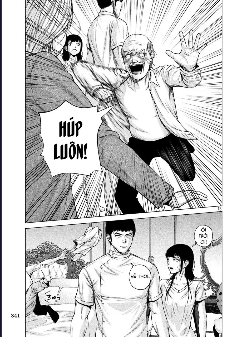 Hãy Gửi Lời Chào Của Tôi Tới Kenshiro Chapter 4 - Trang 16