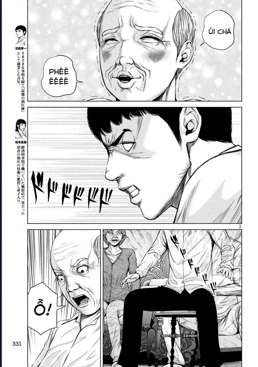 Hãy Gửi Lời Chào Của Tôi Tới Kenshiro Chapter 4 - Trang 6