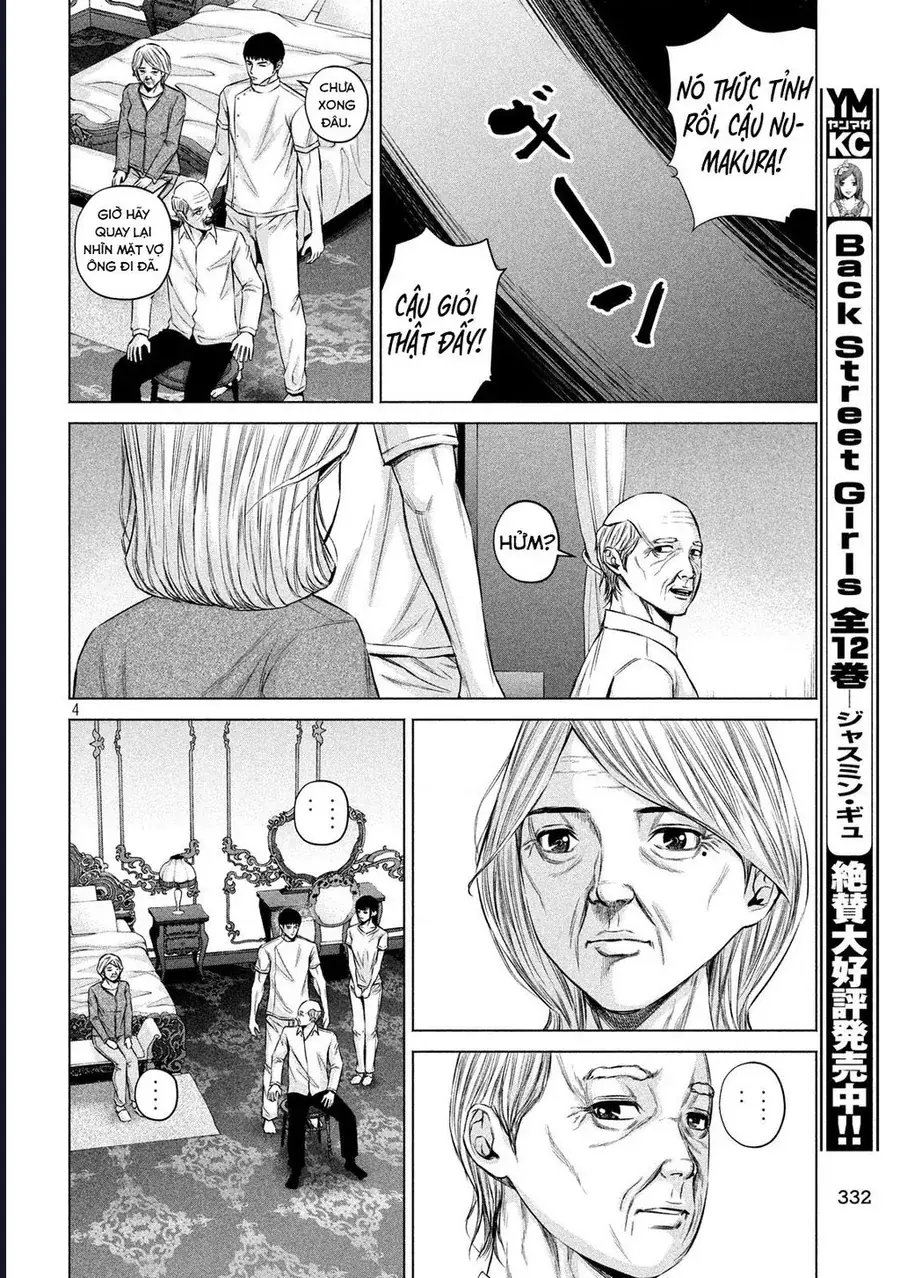 Hãy Gửi Lời Chào Của Tôi Tới Kenshiro Chapter 4 - Trang 7