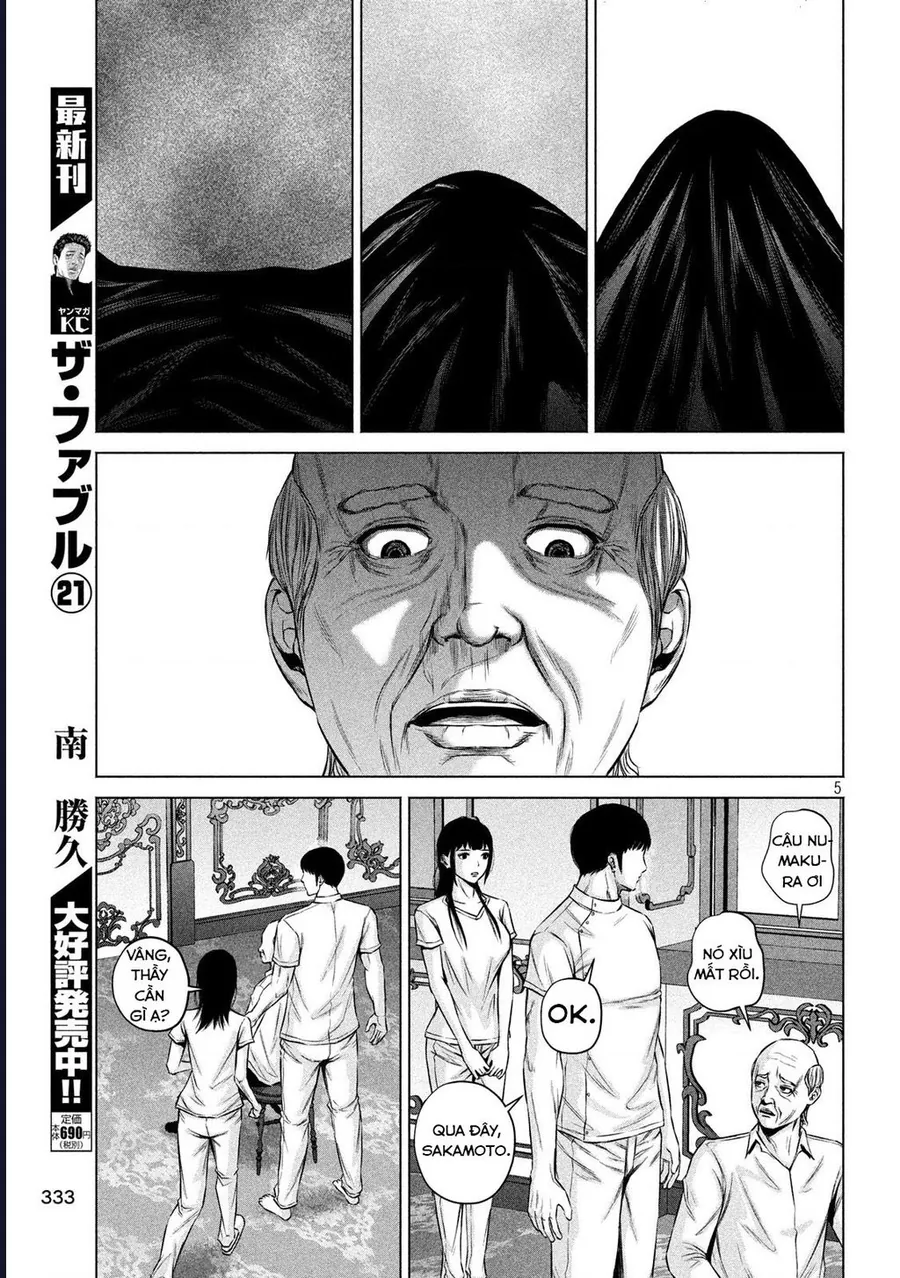 Hãy Gửi Lời Chào Của Tôi Tới Kenshiro Chapter 4 - Trang 8