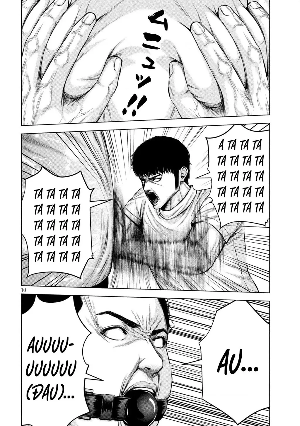 Hãy Gửi Lời Chào Của Tôi Tới Kenshiro Chapter 40 - Trang 12