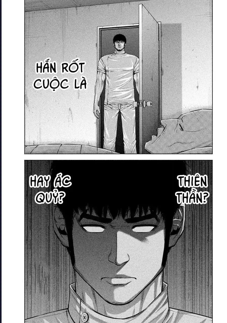 Hãy Gửi Lời Chào Của Tôi Tới Kenshiro Chapter 41 - Trang 10