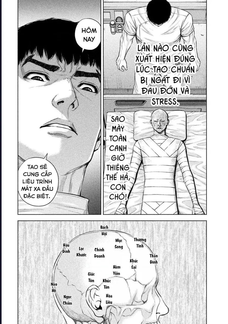 Hãy Gửi Lời Chào Của Tôi Tới Kenshiro Chapter 41 - Trang 11
