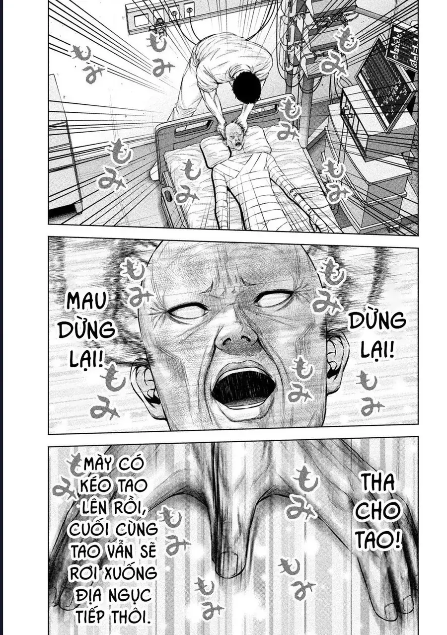 Hãy Gửi Lời Chào Của Tôi Tới Kenshiro Chapter 41 - Trang 12