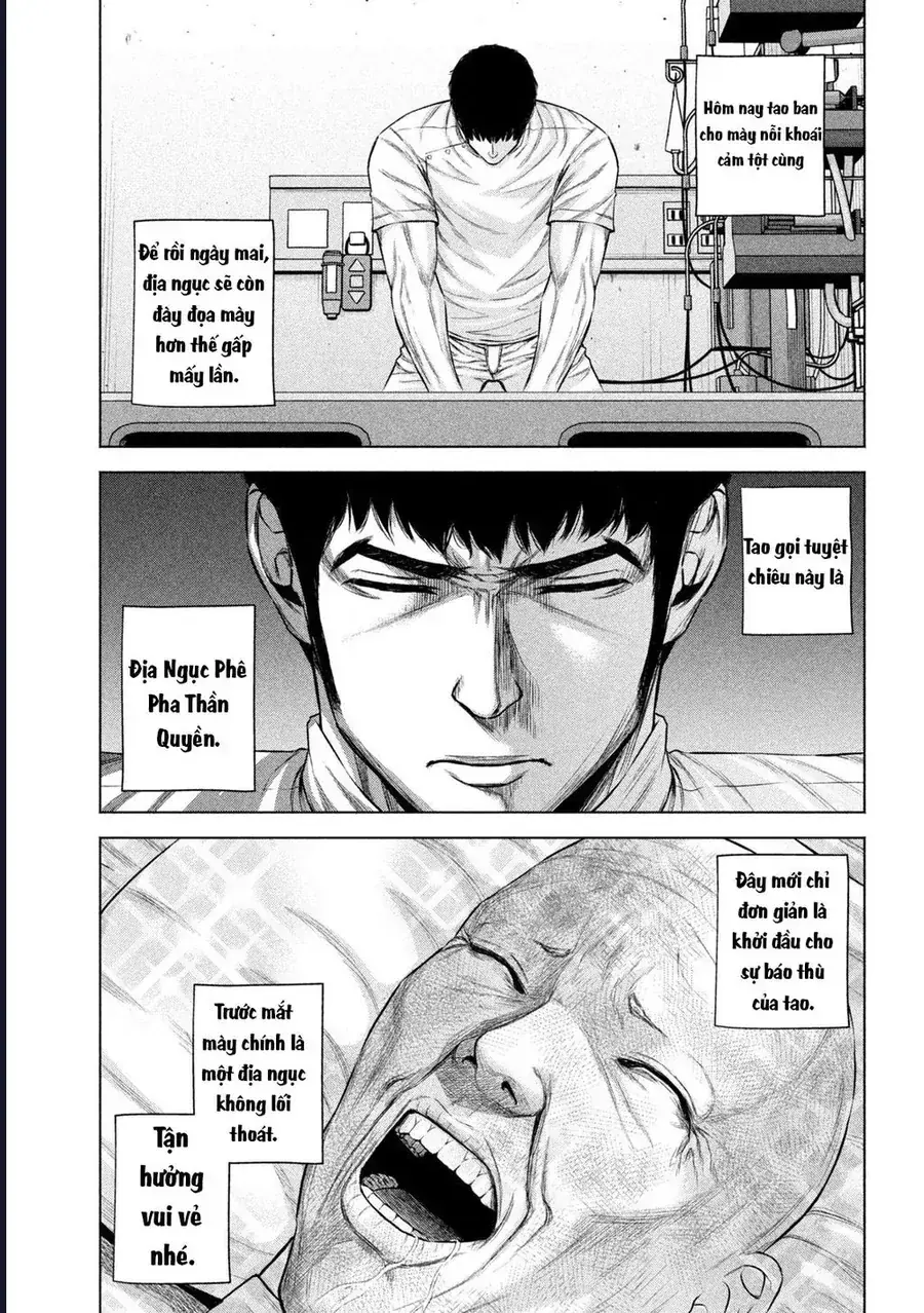 Hãy Gửi Lời Chào Của Tôi Tới Kenshiro Chapter 41 - Trang 14