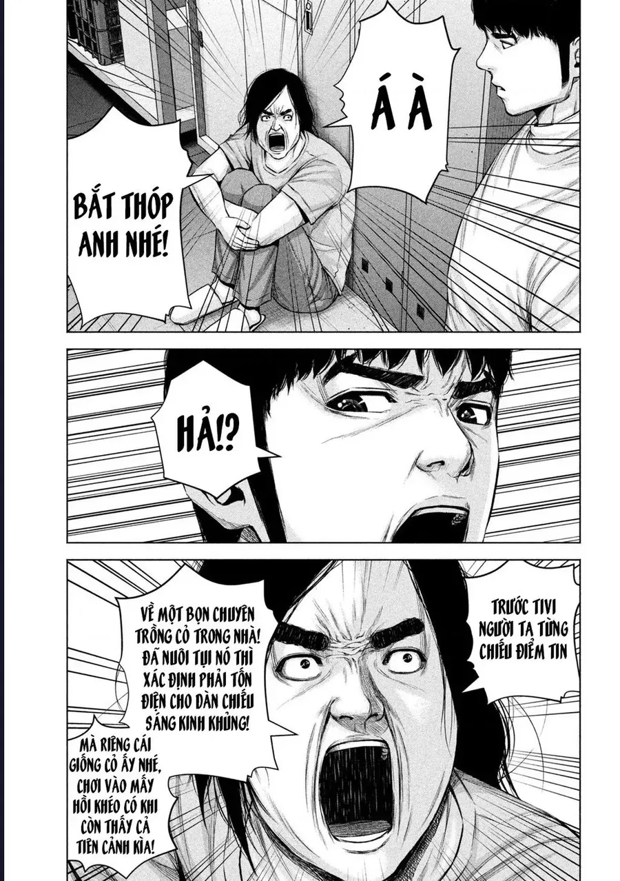 Hãy Gửi Lời Chào Của Tôi Tới Kenshiro Chapter 41 - Trang 16