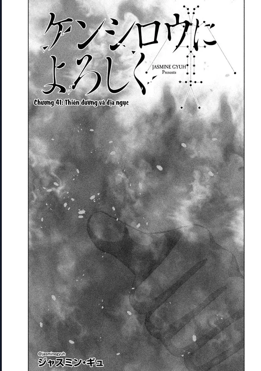 Hãy Gửi Lời Chào Của Tôi Tới Kenshiro Chapter 41 - Trang 4