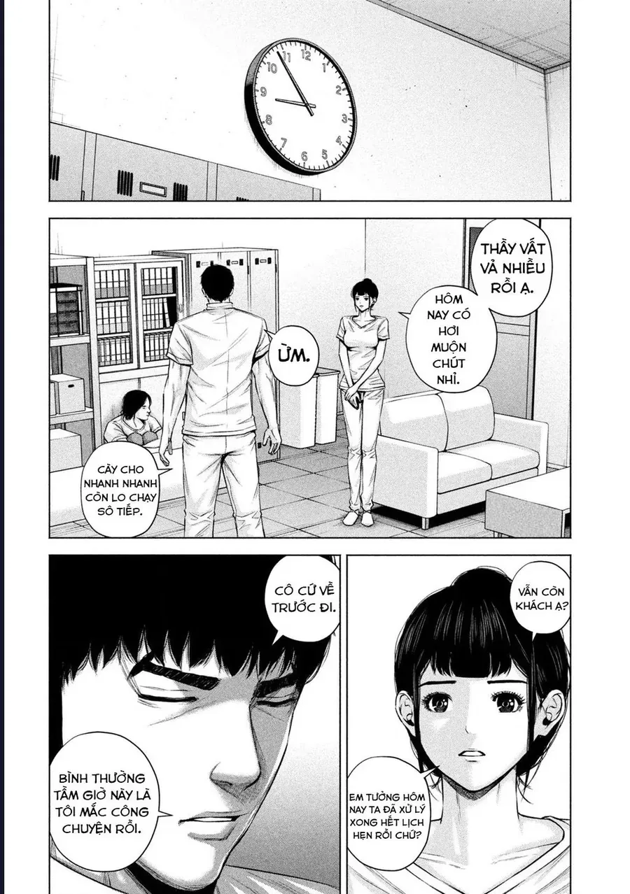 Hãy Gửi Lời Chào Của Tôi Tới Kenshiro Chapter 41 - Trang 7
