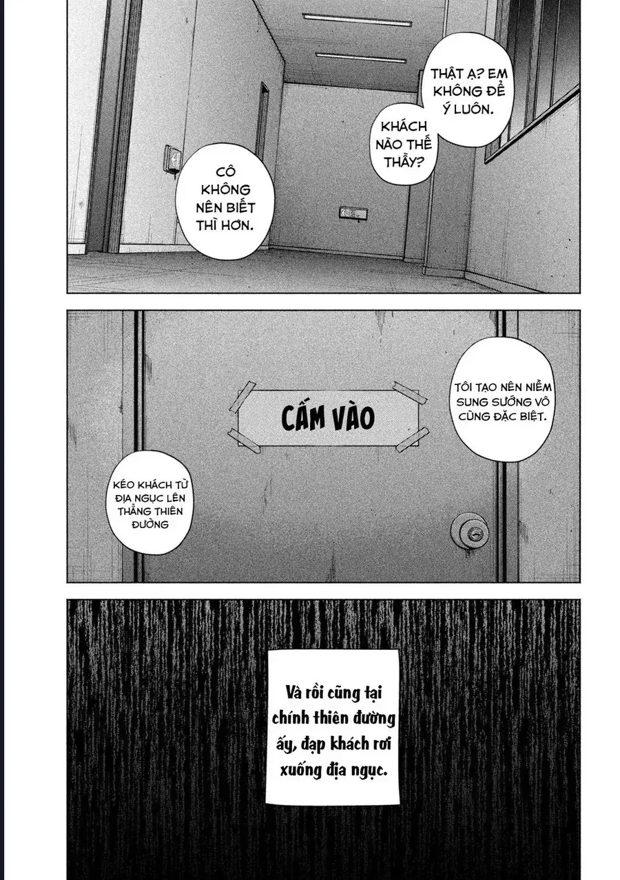 Hãy Gửi Lời Chào Của Tôi Tới Kenshiro Chapter 41 - Trang 8