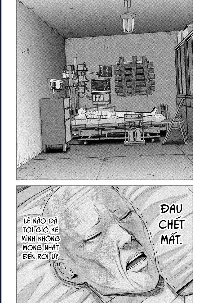 Hãy Gửi Lời Chào Của Tôi Tới Kenshiro Chapter 41 - Trang 9