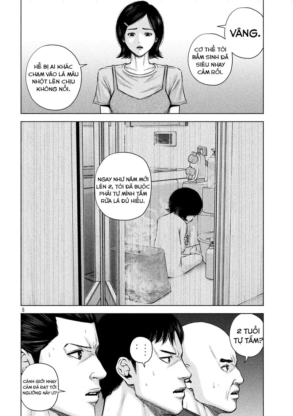 Hãy Gửi Lời Chào Của Tôi Tới Kenshiro Chapter 42 - Trang 10