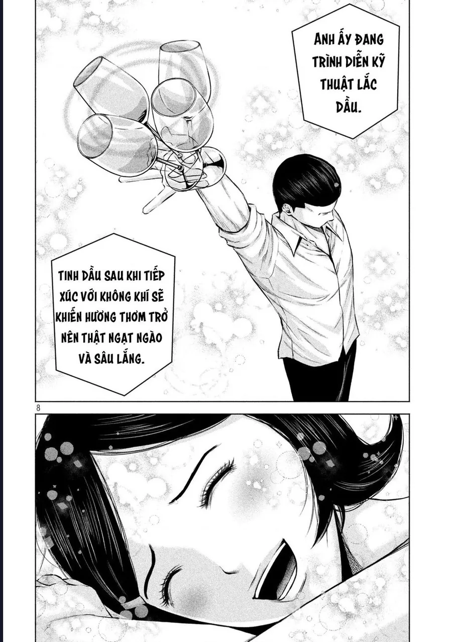 Hãy Gửi Lời Chào Của Tôi Tới Kenshiro Chapter 43 - Trang 11