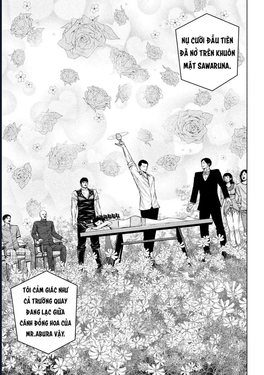 Hãy Gửi Lời Chào Của Tôi Tới Kenshiro Chapter 43 - Trang 12