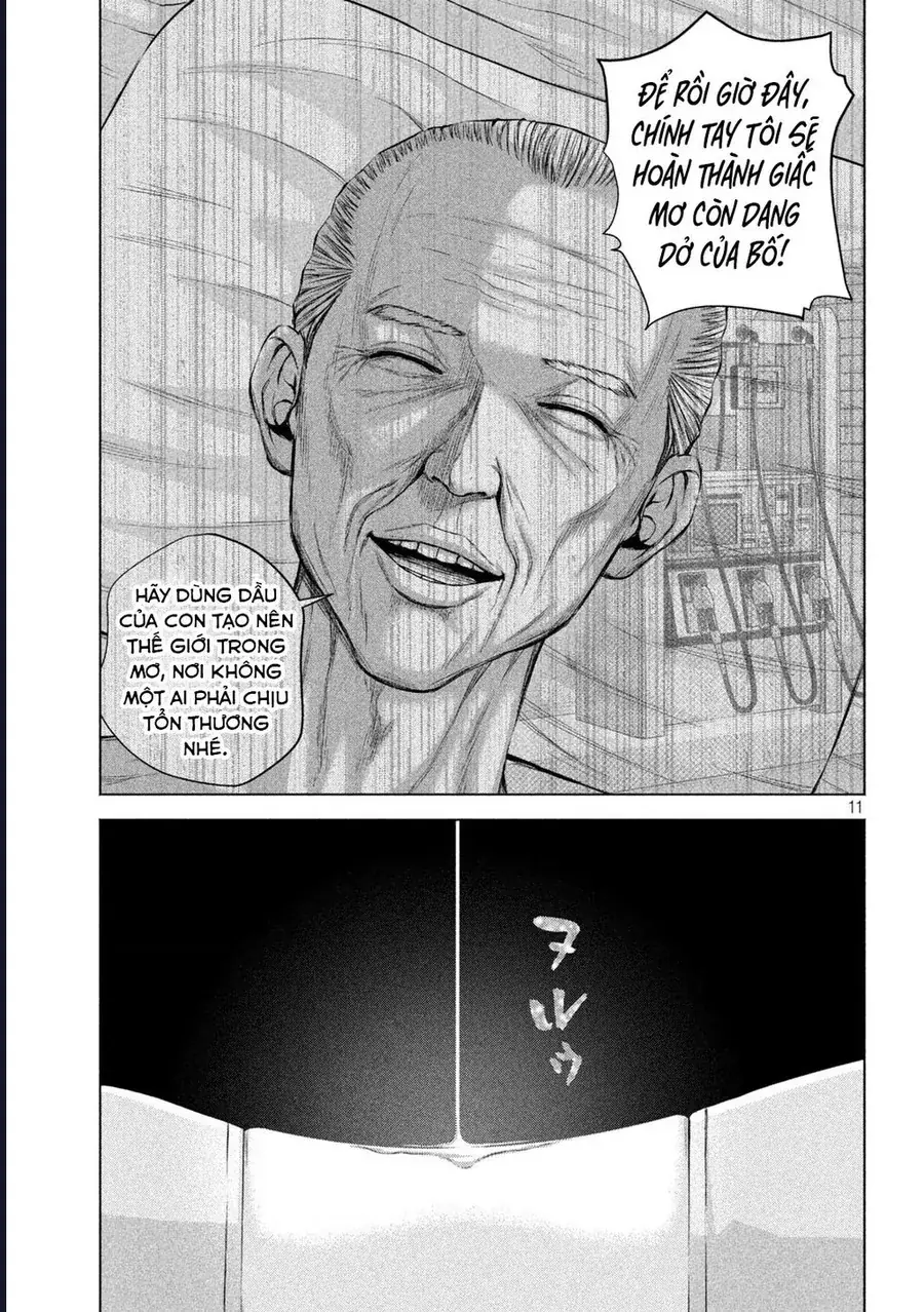 Hãy Gửi Lời Chào Của Tôi Tới Kenshiro Chapter 43 - Trang 14