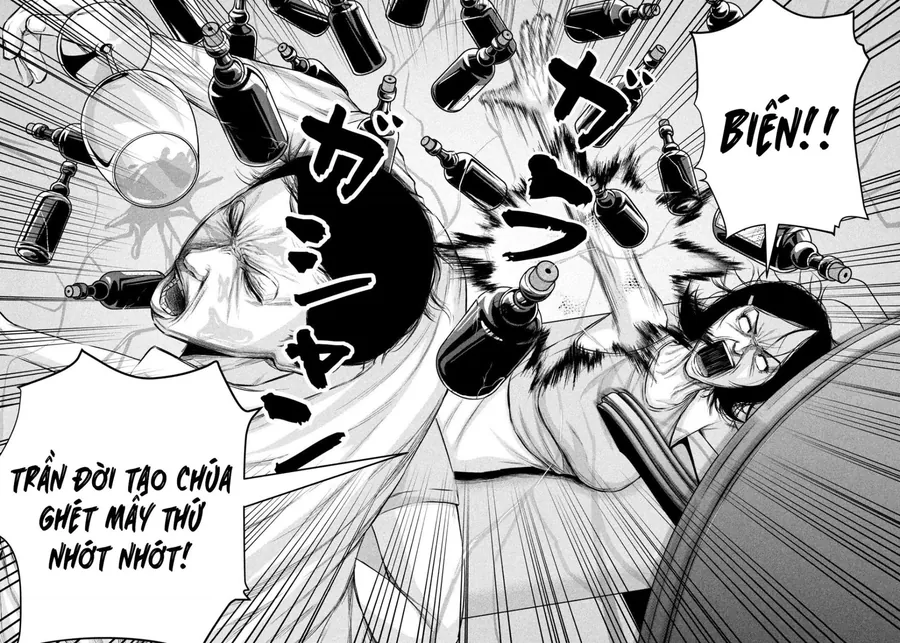 Hãy Gửi Lời Chào Của Tôi Tới Kenshiro Chapter 43 - Trang 15