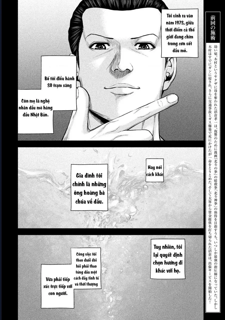 Hãy Gửi Lời Chào Của Tôi Tới Kenshiro Chapter 43 - Trang 5