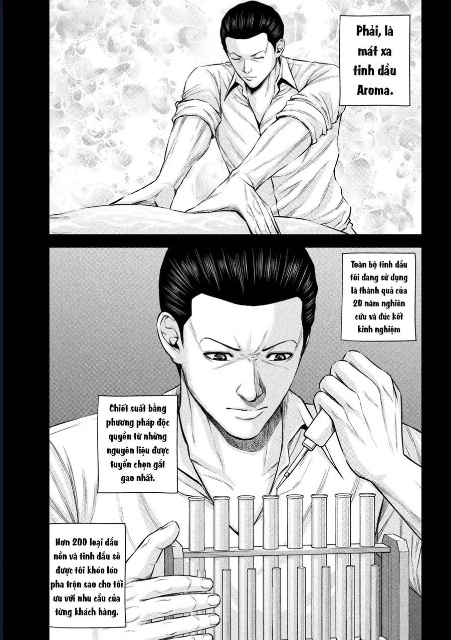 Hãy Gửi Lời Chào Của Tôi Tới Kenshiro Chapter 43 - Trang 6