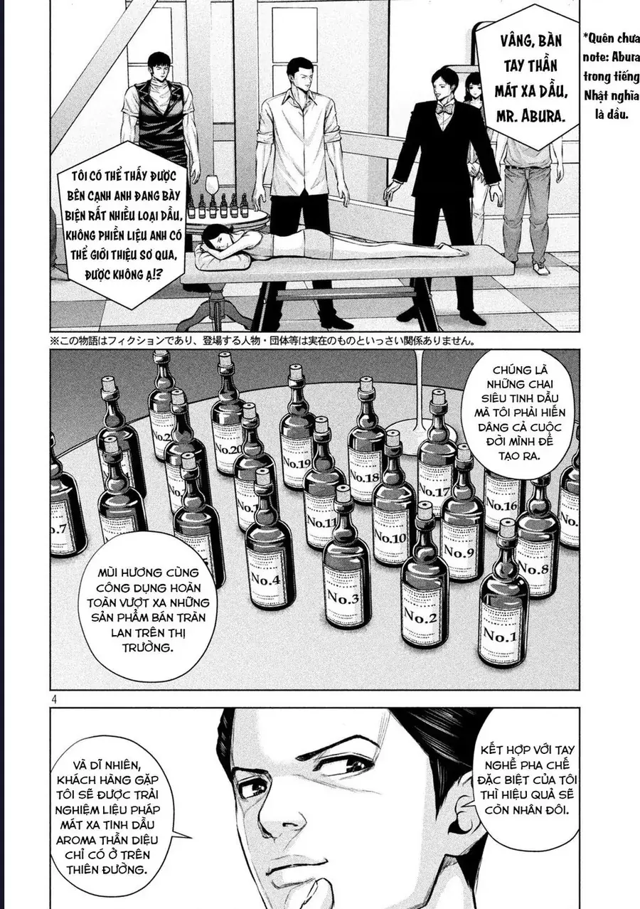 Hãy Gửi Lời Chào Của Tôi Tới Kenshiro Chapter 43 - Trang 7
