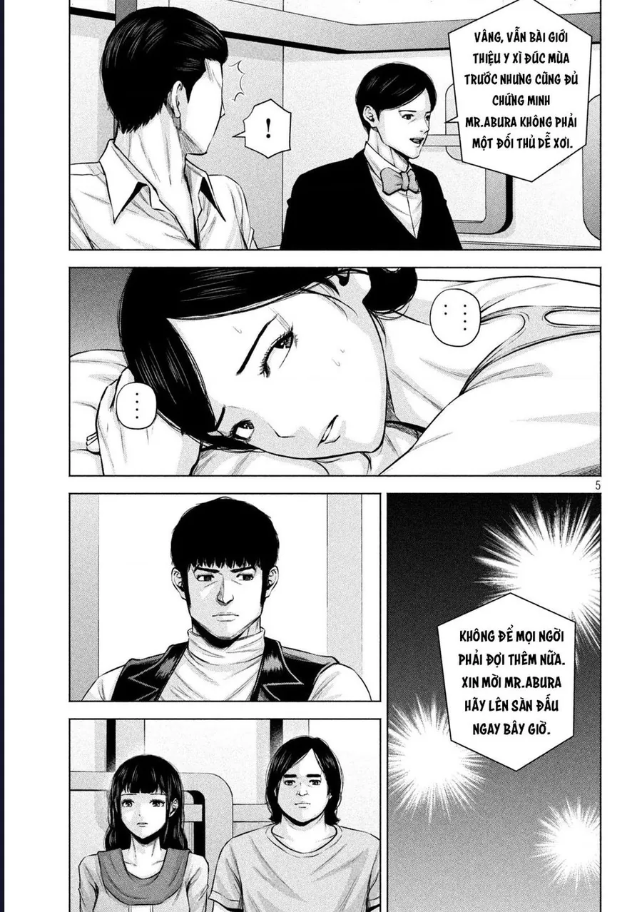 Hãy Gửi Lời Chào Của Tôi Tới Kenshiro Chapter 43 - Trang 8