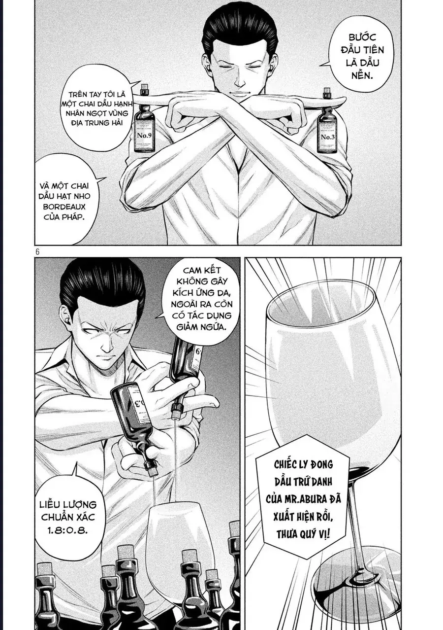 Hãy Gửi Lời Chào Của Tôi Tới Kenshiro Chapter 43 - Trang 9
