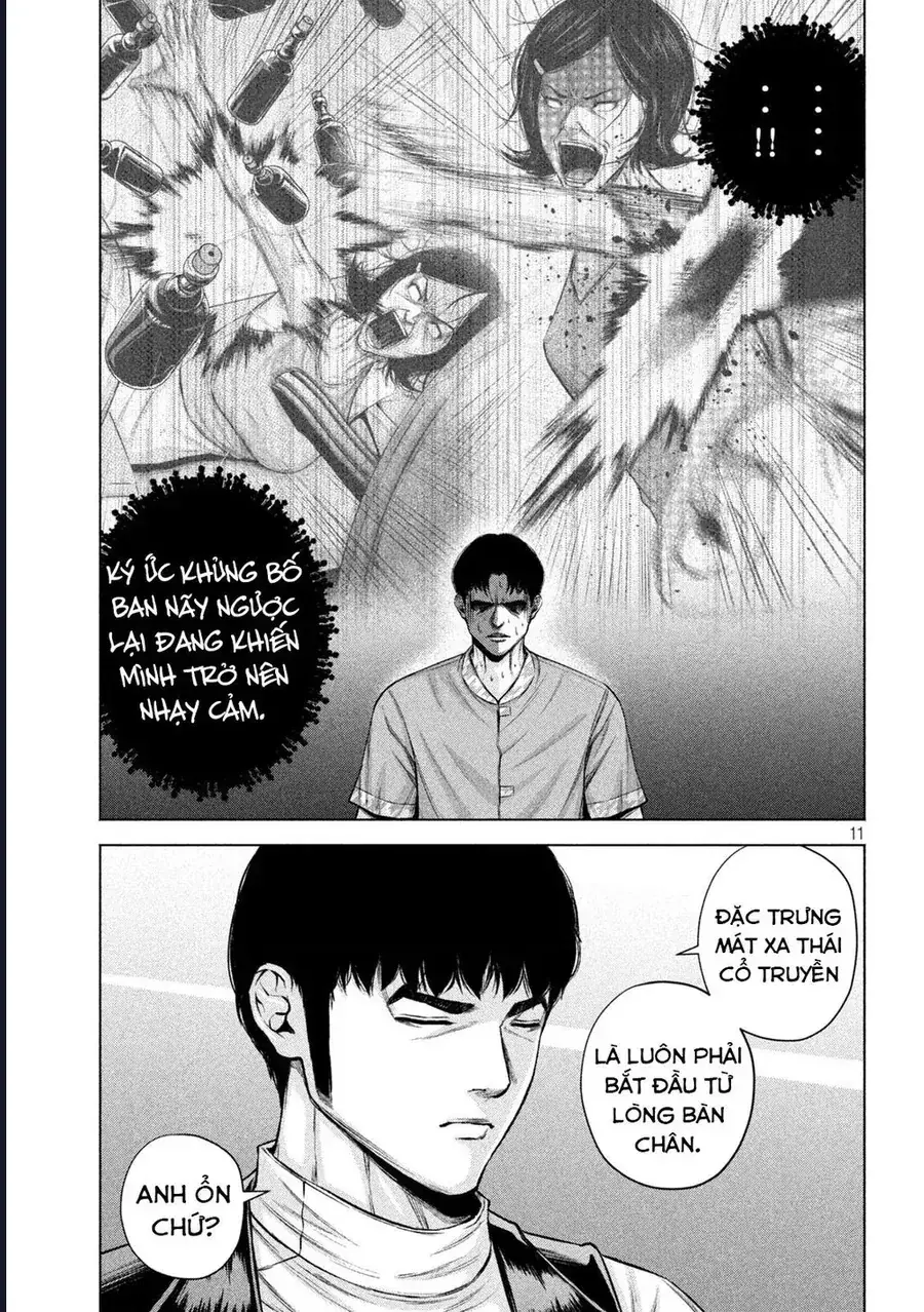 Hãy Gửi Lời Chào Của Tôi Tới Kenshiro Chapter 44 - Trang 13
