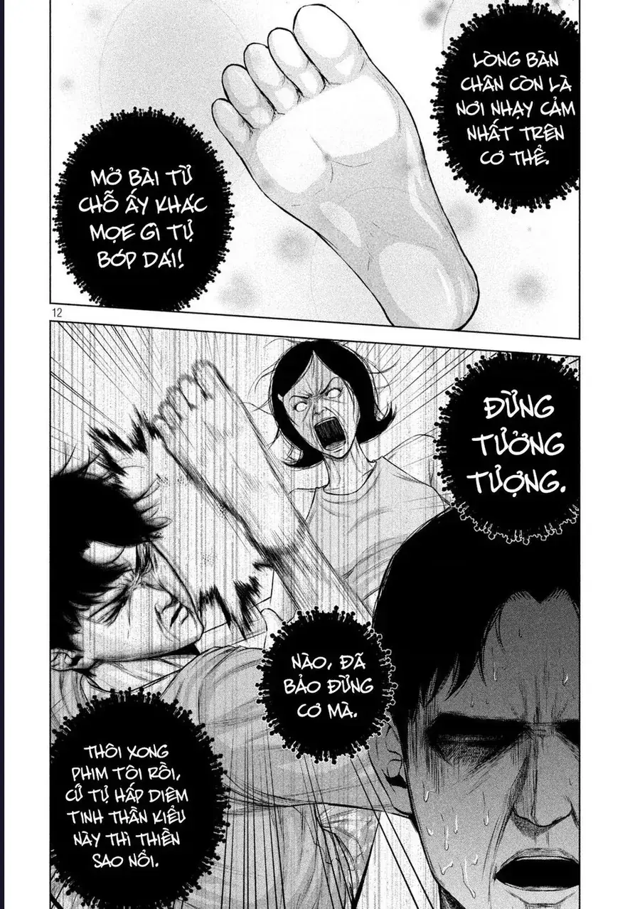 Hãy Gửi Lời Chào Của Tôi Tới Kenshiro Chapter 44 - Trang 14