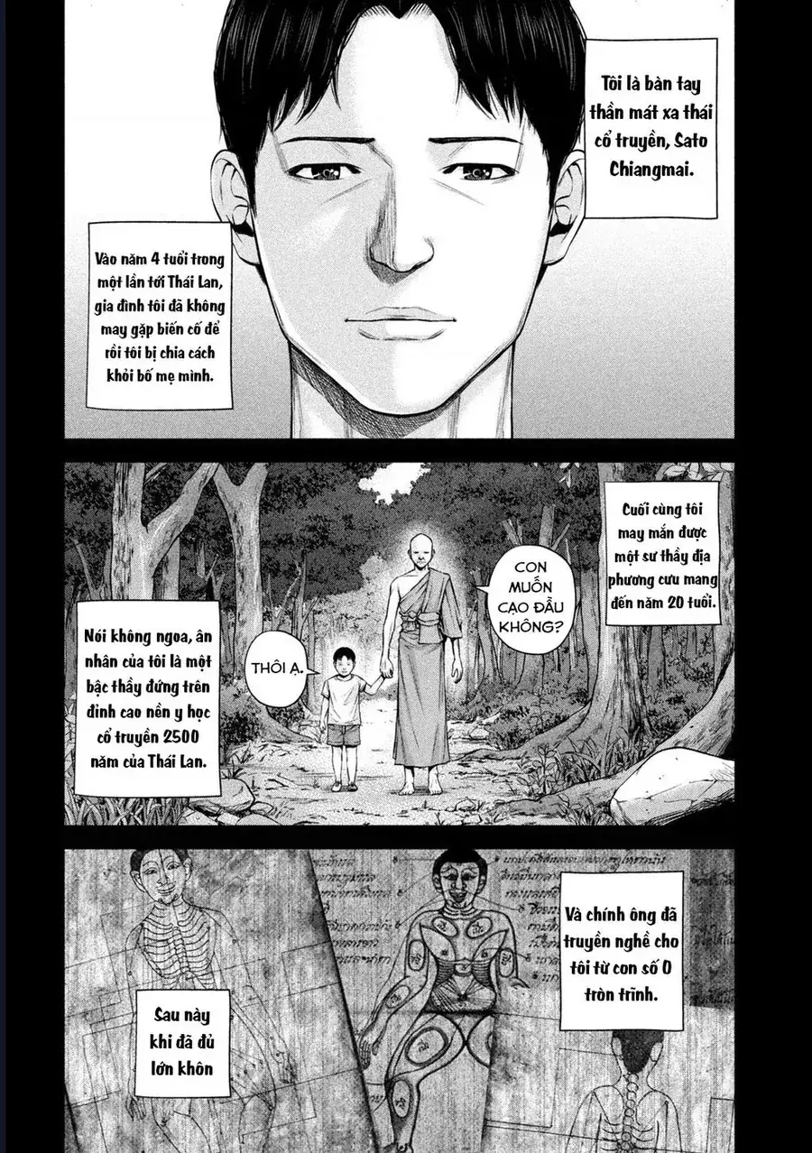 Hãy Gửi Lời Chào Của Tôi Tới Kenshiro Chapter 44 - Trang 4