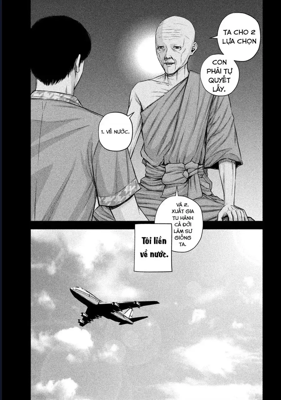 Hãy Gửi Lời Chào Của Tôi Tới Kenshiro Chapter 44 - Trang 5