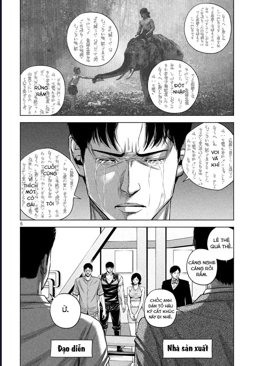 Hãy Gửi Lời Chào Của Tôi Tới Kenshiro Chapter 44 - Trang 8