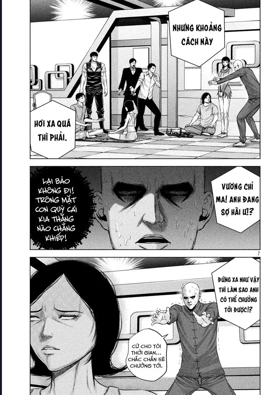 Hãy Gửi Lời Chào Của Tôi Tới Kenshiro Chapter 45 - Trang 10
