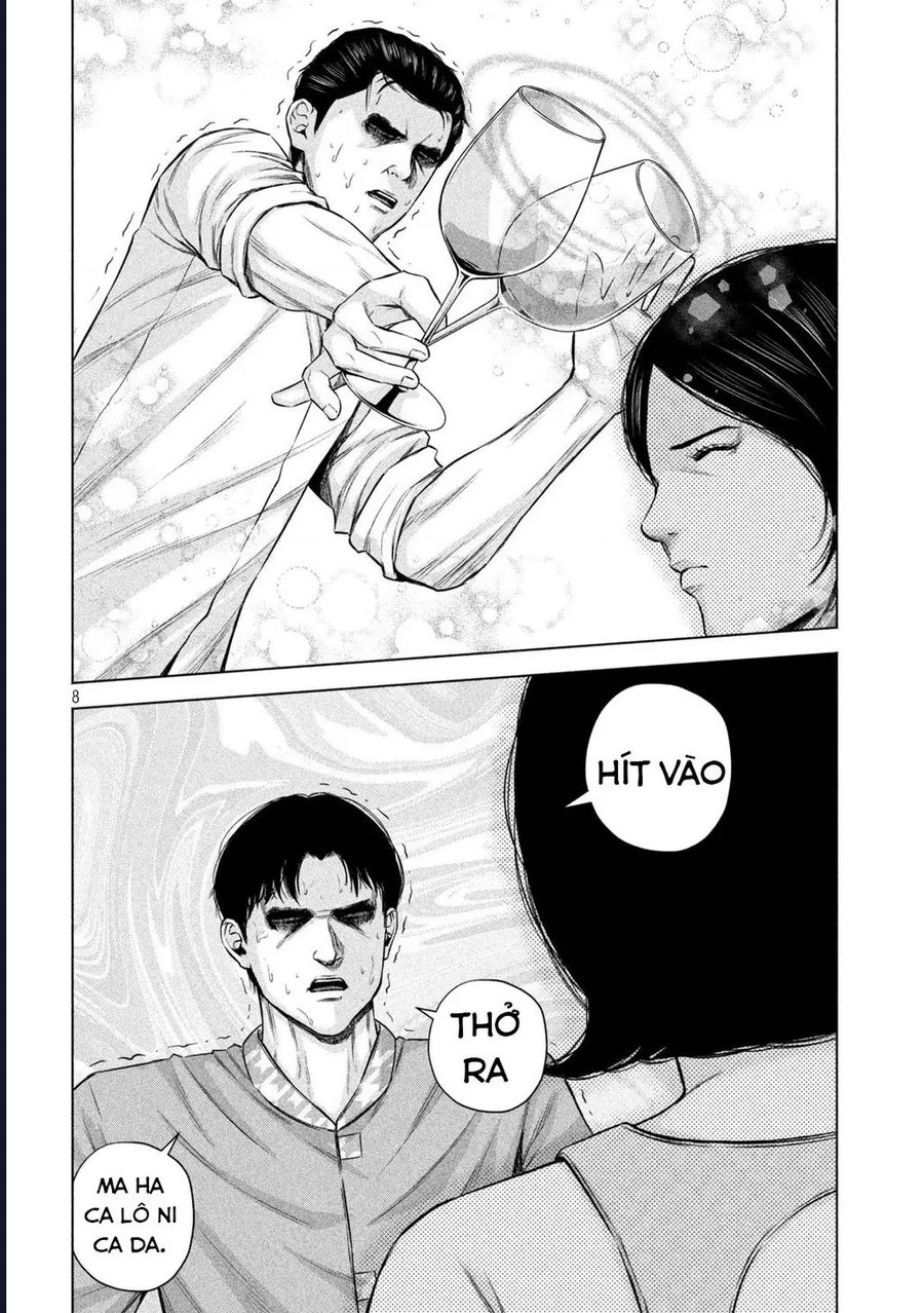 Hãy Gửi Lời Chào Của Tôi Tới Kenshiro Chapter 45 - Trang 11