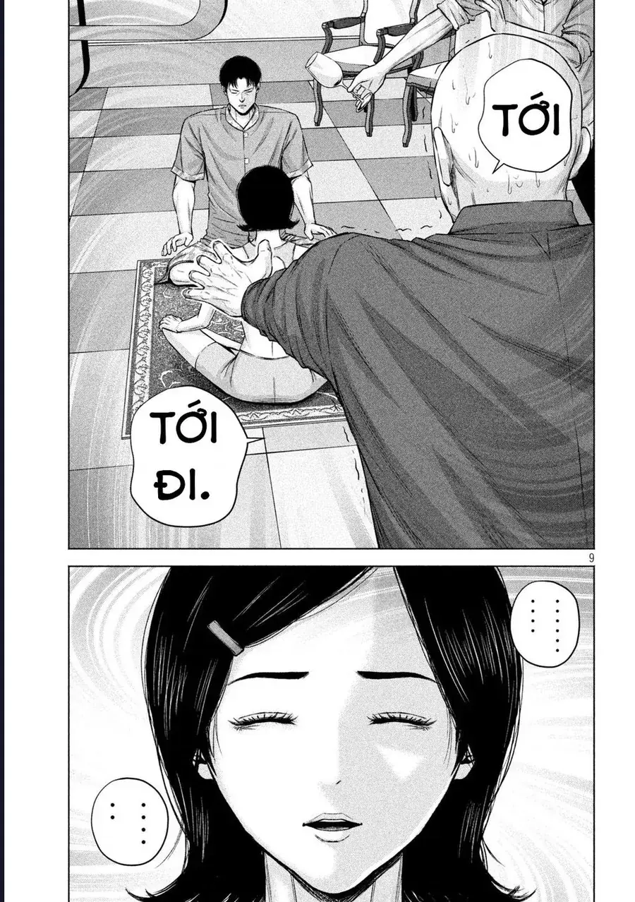 Hãy Gửi Lời Chào Của Tôi Tới Kenshiro Chapter 45 - Trang 12