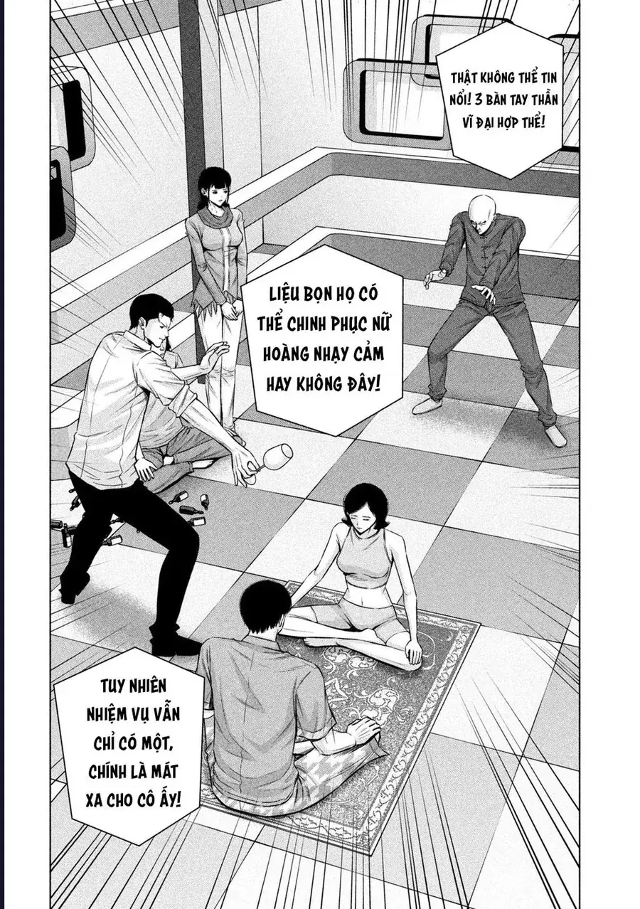 Hãy Gửi Lời Chào Của Tôi Tới Kenshiro Chapter 45 - Trang 13