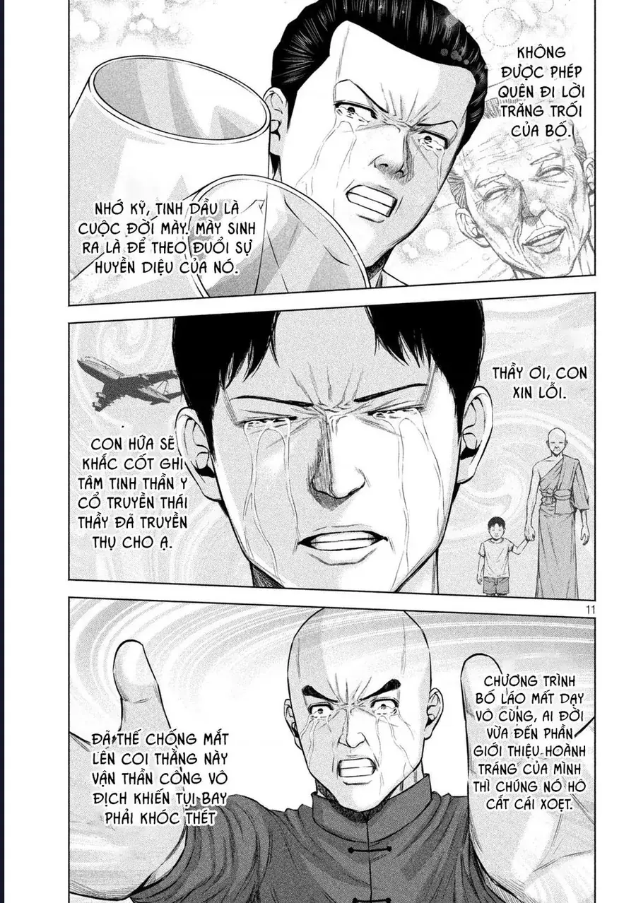 Hãy Gửi Lời Chào Của Tôi Tới Kenshiro Chapter 45 - Trang 14
