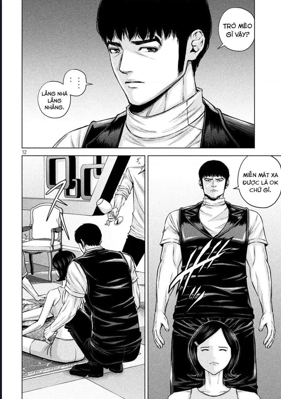 Hãy Gửi Lời Chào Của Tôi Tới Kenshiro Chapter 45 - Trang 15