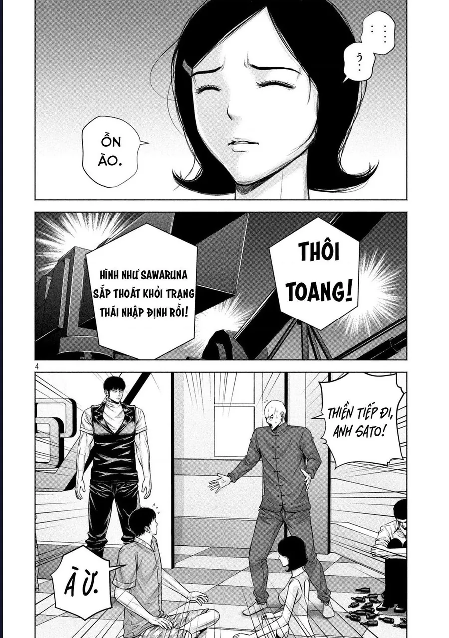 Hãy Gửi Lời Chào Của Tôi Tới Kenshiro Chapter 45 - Trang 7