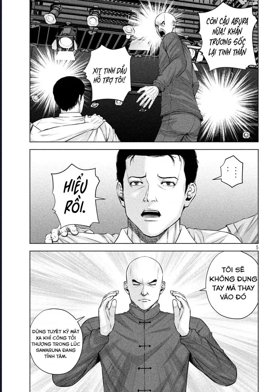 Hãy Gửi Lời Chào Của Tôi Tới Kenshiro Chapter 45 - Trang 8