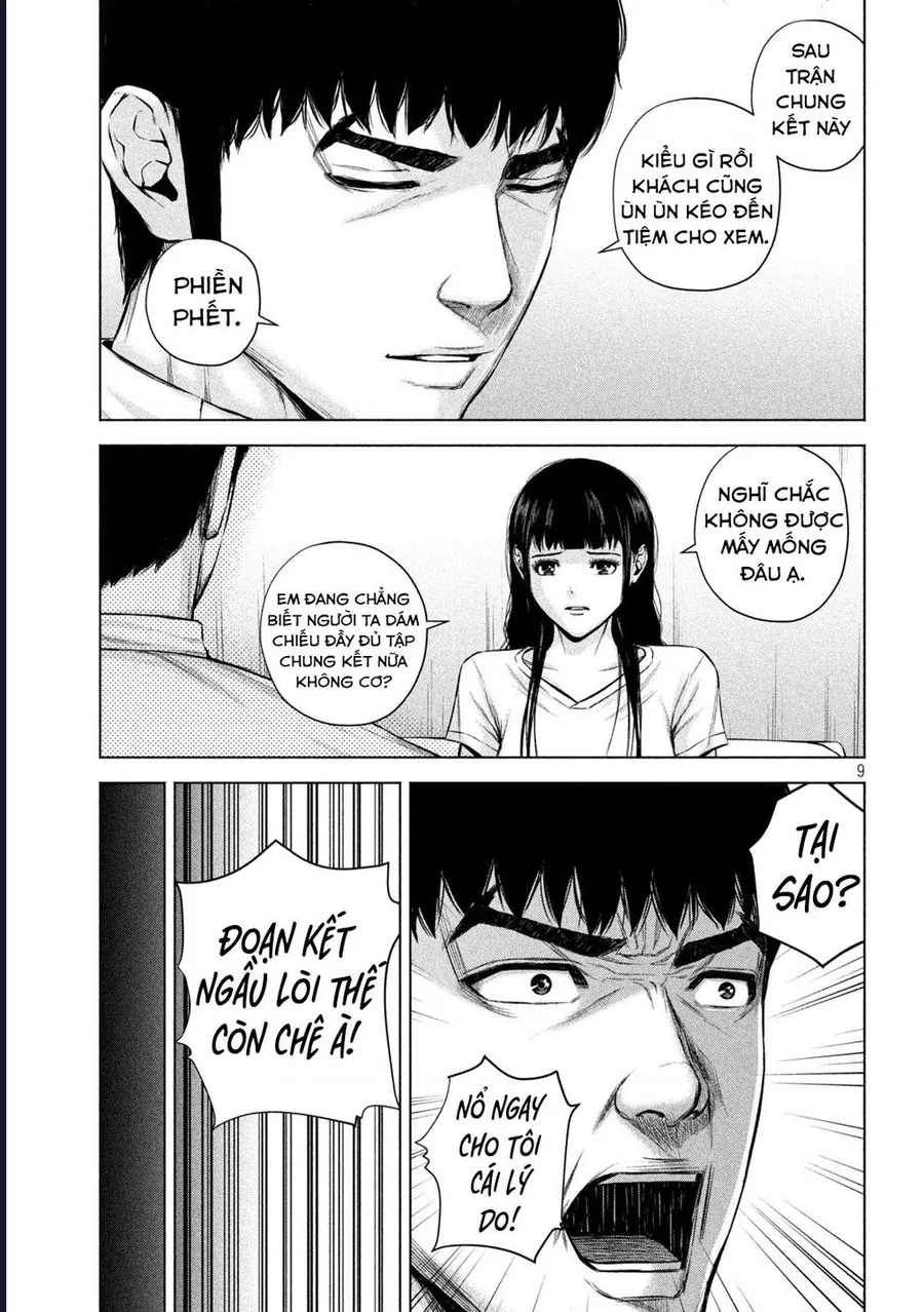 Hãy Gửi Lời Chào Của Tôi Tới Kenshiro Chapter 46 - Trang 12