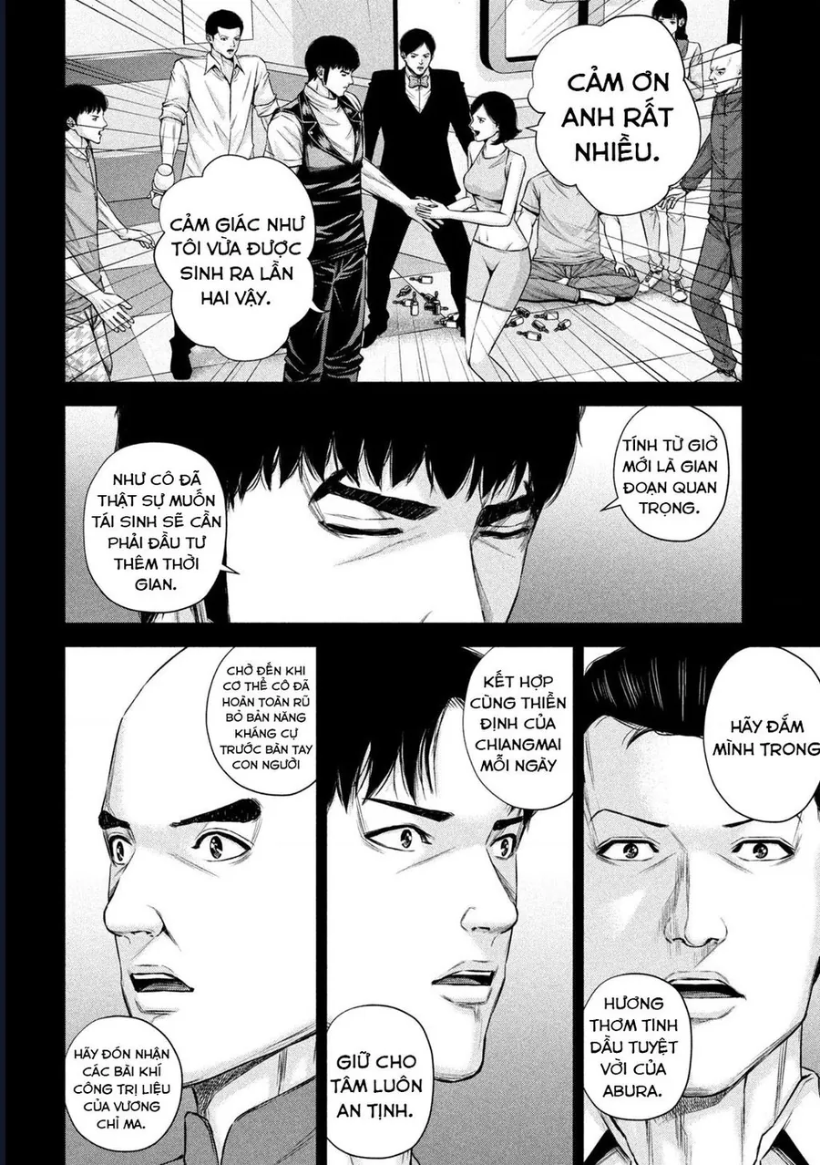 Hãy Gửi Lời Chào Của Tôi Tới Kenshiro Chapter 46 - Trang 13