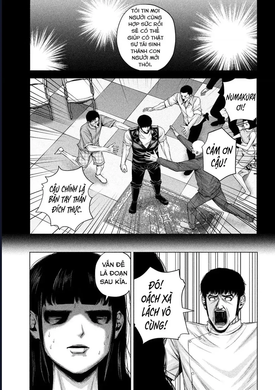 Hãy Gửi Lời Chào Của Tôi Tới Kenshiro Chapter 46 - Trang 14