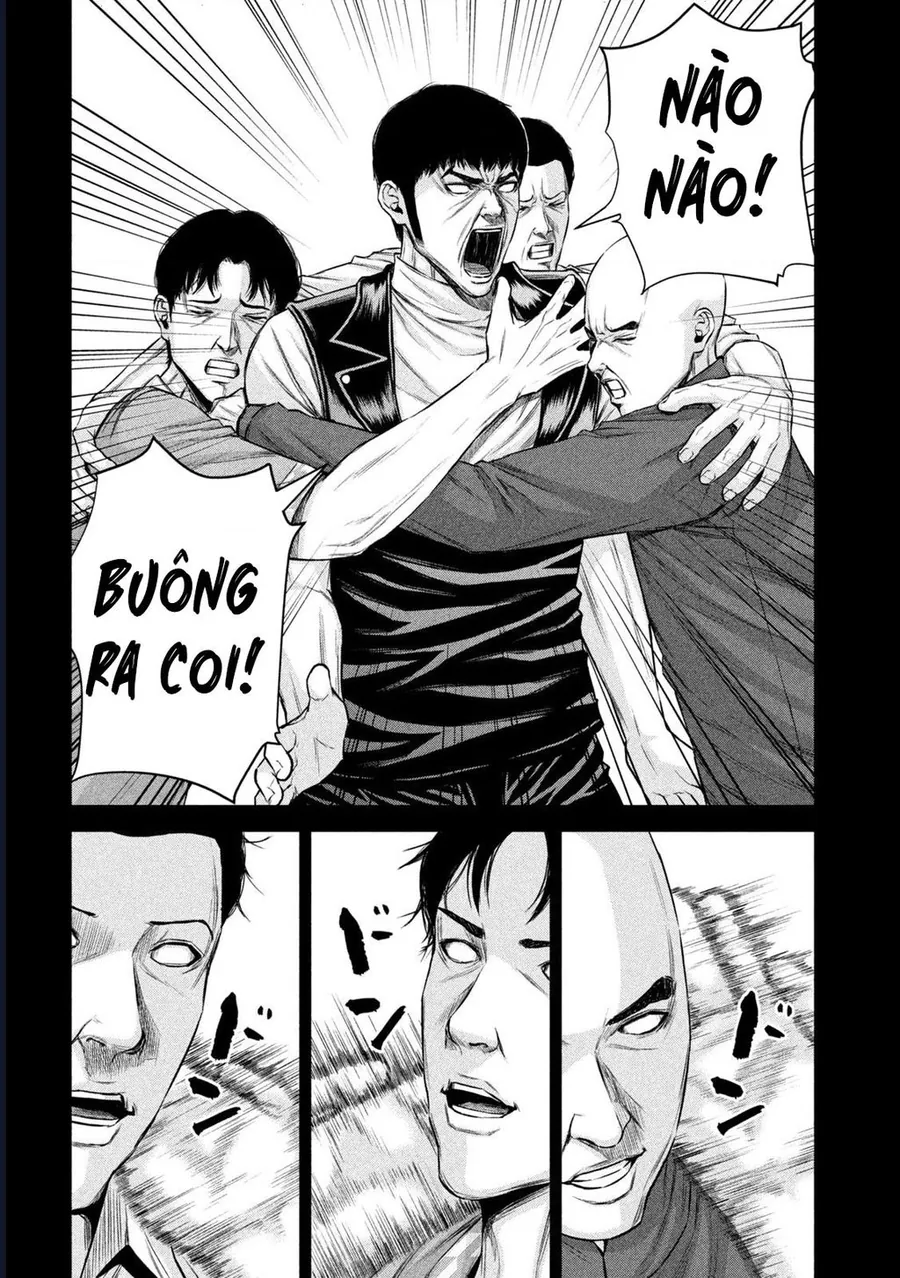 Hãy Gửi Lời Chào Của Tôi Tới Kenshiro Chapter 46 - Trang 15