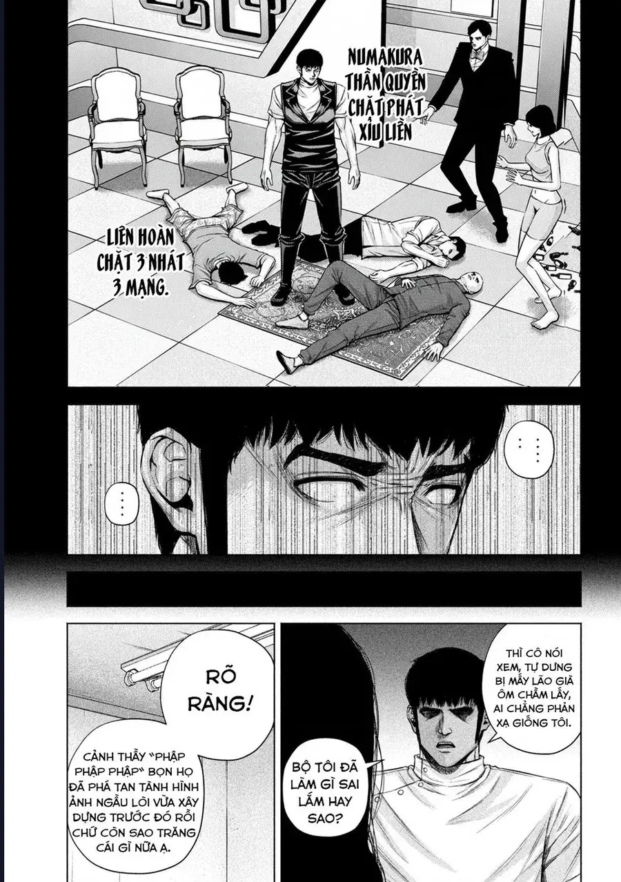 Hãy Gửi Lời Chào Của Tôi Tới Kenshiro Chapter 46 - Trang 16