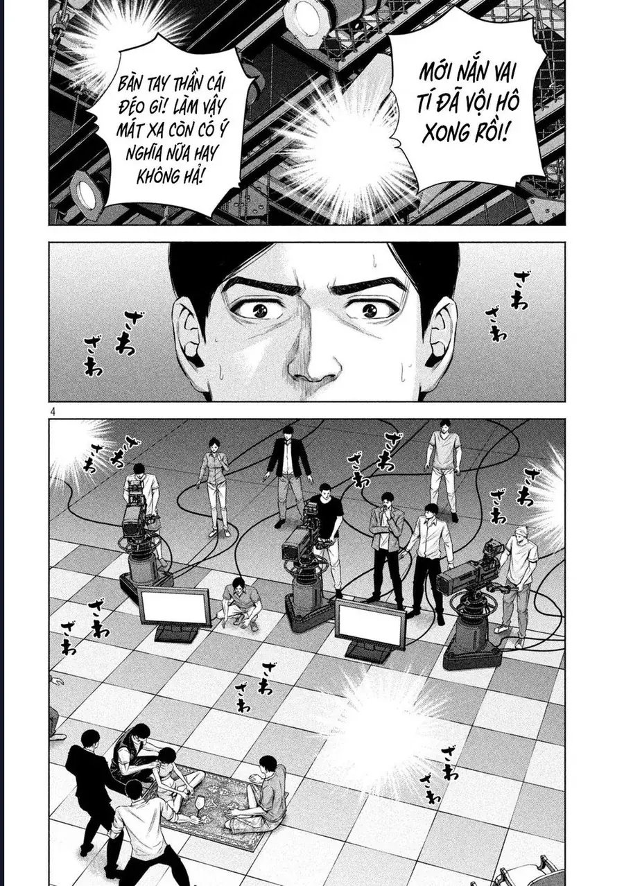 Hãy Gửi Lời Chào Của Tôi Tới Kenshiro Chapter 46 - Trang 7