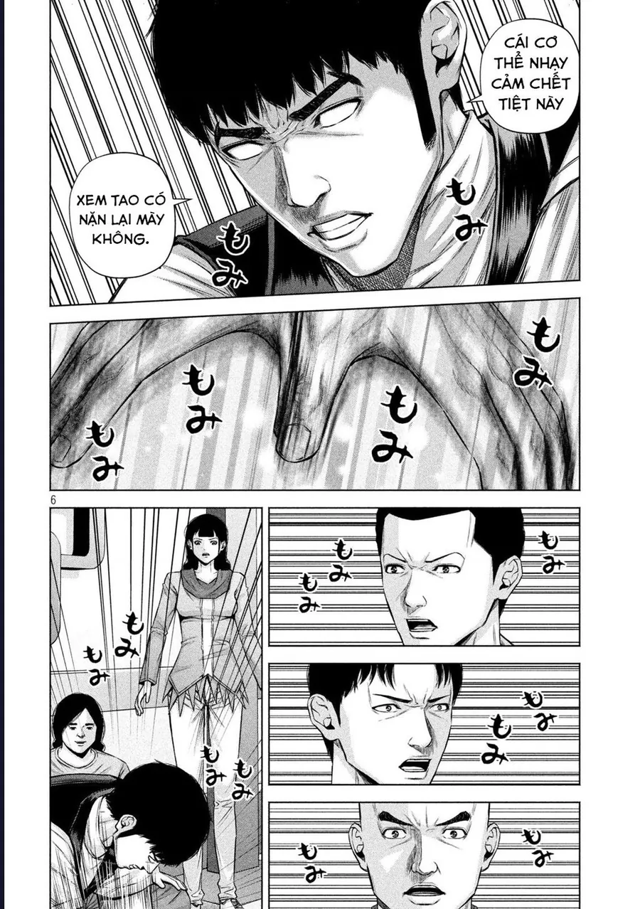 Hãy Gửi Lời Chào Của Tôi Tới Kenshiro Chapter 46 - Trang 9