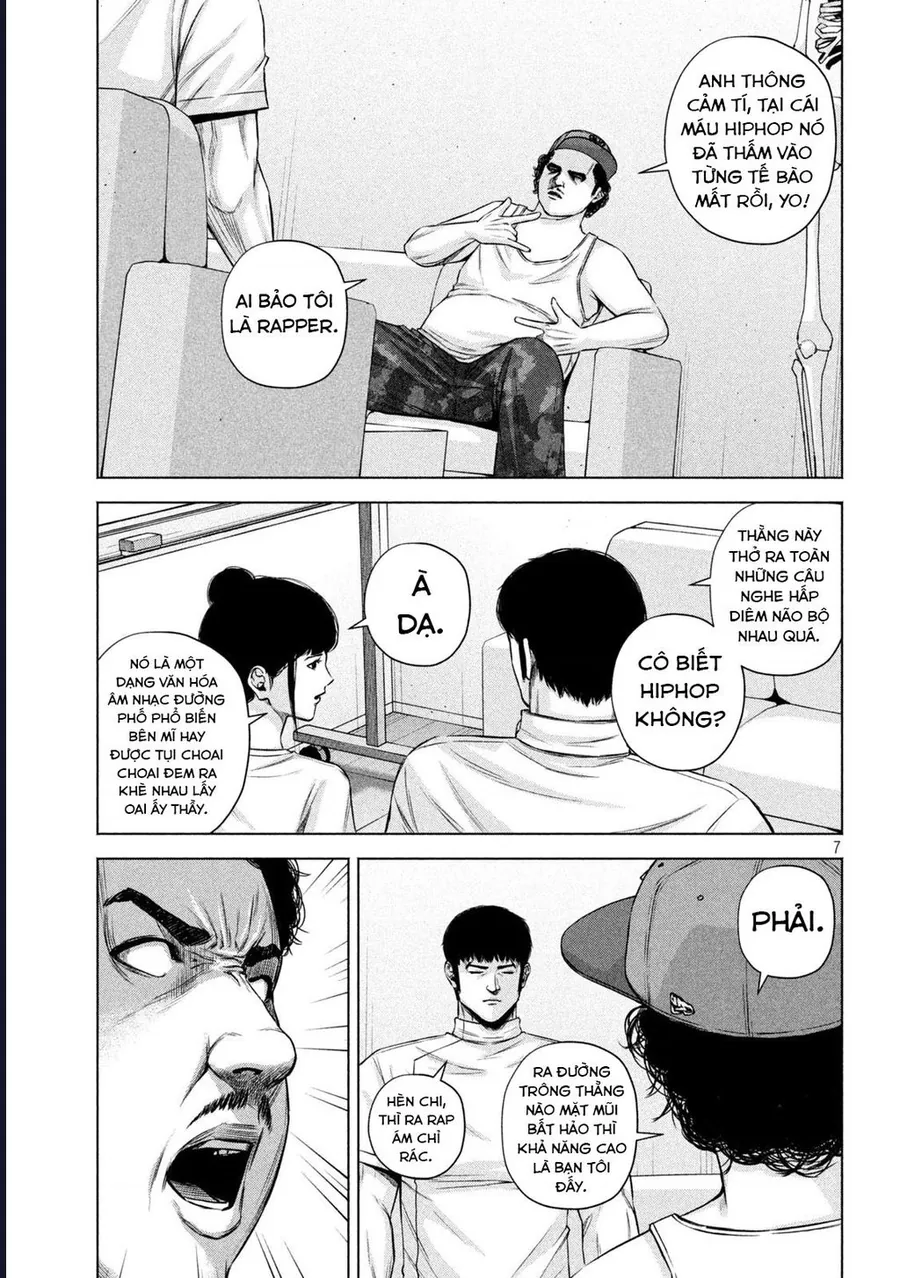 Hãy Gửi Lời Chào Của Tôi Tới Kenshiro Chapter 47 - Trang 10